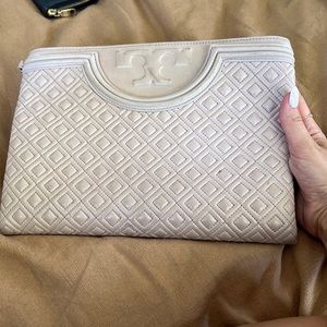Tory Burch clutch